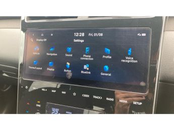Hyundai TUCSON 1.6 TGDi Hybrid 230 Premium 5dr 2WD Auto Hybrid Estate