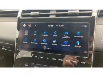 Hyundai TUCSON 1.6 TGDi Hybrid 230 Premium 5dr 2WD Auto Hybrid Estate