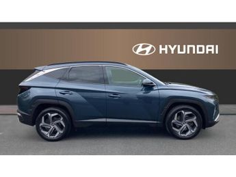 Hyundai TUCSON 1.6 TGDi Hybrid 230 Premium 5dr 2WD Auto Hybrid Estate