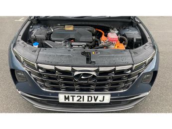 Hyundai TUCSON 1.6 TGDi Hybrid 230 Premium 5dr 2WD Auto Hybrid Estate