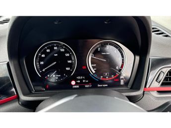 BMW X1 xDrive 20d Sport 5dr Step Auto Diesel Estate