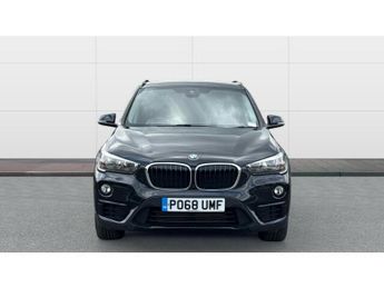 BMW X1 xDrive 20d Sport 5dr Step Auto Diesel Estate