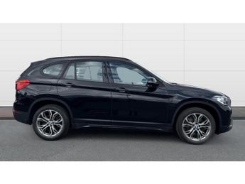 BMW X1 xDrive 20d Sport 5dr Step Auto Diesel Estate