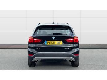BMW X1 xDrive 20d Sport 5dr Step Auto Diesel Estate