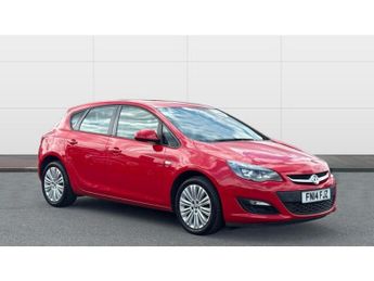 Vauxhall Astra 1.6i 16V Energy 5dr Petrol Hatchback