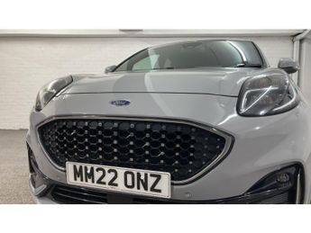 Ford Puma 1.0 EcoBoost Hybr mHEV 155 ST-Line Vignale 5dr DCT Petrol Hatchb