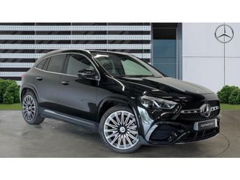 Mercedes GLA 220d 4Matic AMG Line Premium Plus 5dr Auto Diesel Hatchback