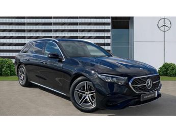 Mercedes E Class E200 AMG Line 5dr 9G-Tronic Petrol Estate