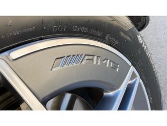 Mercedes-Benz E-Class E200 AMG Line 5dr 9G-Tronic Petrol Estate