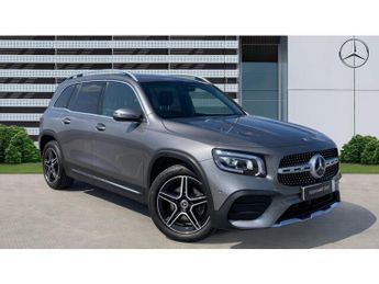 Mercedes GLB 200 AMG Line Executive 5dr 7G-Tronic Petrol Estate