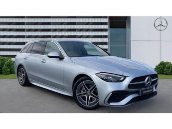 Mercedes C Class C220d AMG Line 5dr 9G-Tronic Diesel Estate