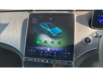 Mercedes-Benz Eqe 300 180kW AMG Line Premium Plus 89kWh 4dr Auto Electric Saloon