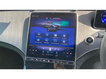Mercedes-Benz Eqe 300 180kW AMG Line Premium Plus 89kWh 4dr Auto Electric Saloon