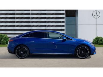 Mercedes-Benz Eqe 300 180kW AMG Line Premium Plus 89kWh 4dr Auto Electric Saloon