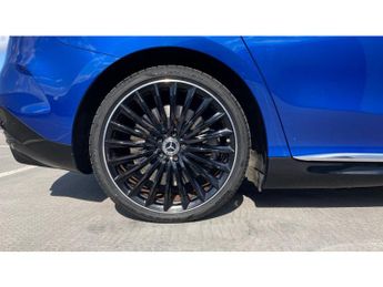 Mercedes-Benz Eqe 300 180kW AMG Line Premium Plus 89kWh 4dr Auto Electric Saloon