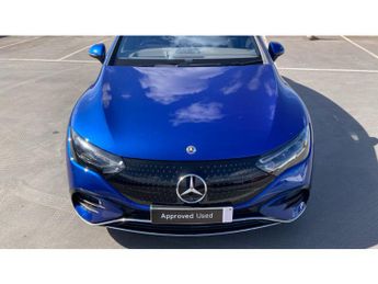 Mercedes-Benz Eqe 300 180kW AMG Line Premium Plus 89kWh 4dr Auto Electric Saloon