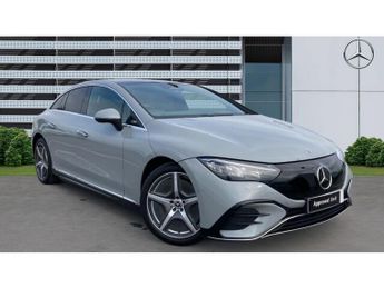Mercedes-Benz Eqe 300 180kW AMG Line Premium 89kWh 4dr Auto Electric Saloon