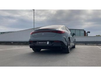 Mercedes-Benz Eqe 300 180kW AMG Line Premium 89kWh 4dr Auto Electric Saloon