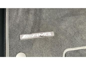 Mercedes-Benz Eqe 300 180kW AMG Line Premium 89kWh 4dr Auto Electric Saloon