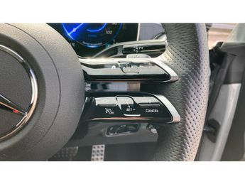 Mercedes-Benz Eqe 300 180kW AMG Line Premium 89kWh 4dr Auto Electric Saloon