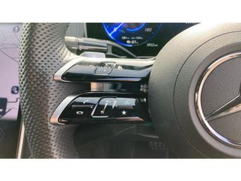 Mercedes-Benz Eqe 300 180kW AMG Line Premium 89kWh 4dr Auto Electric Saloon