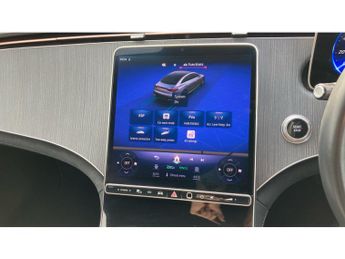 Mercedes-Benz Eqe 300 180kW AMG Line Premium 89kWh 4dr Auto Electric Saloon