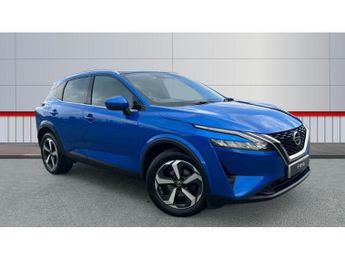 Nissan Qashqai 1.3 DiG-T MH N-Connecta 5dr Petrol Hatchback