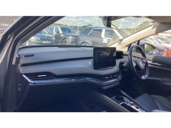Skoda Enyaq 150kW 80 ecoSuite 82kWh 5dr Auto [125kW] Electric Estate