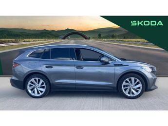 Skoda Enyaq 150kW 80 ecoSuite 82kWh 5dr Auto [125kW] Electric Estate