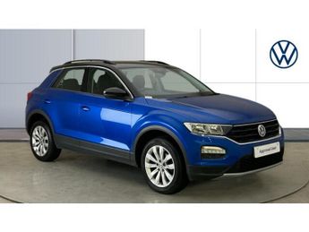 Volkswagen T-Roc 1.0 TSI SE 5dr Petrol Hatchback