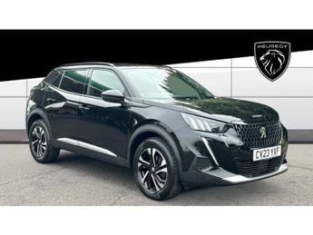 Peugeot 2008 1.2 PureTech 130 GT 5dr EAT8 Petrol Estate