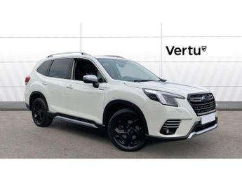 Subaru Forester 2.0i e-Boxer XE Premium 5dr Lineartronic Hybrid Estate