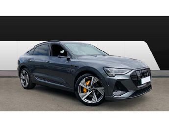 Audi E-Tron 300kW 55 Quattro 95kWh Vorsprung 5dr Auto Electric Hatchback