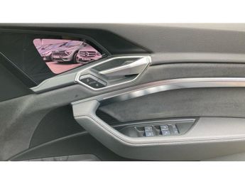 Audi e-tron 300kW 55 Quattro 95kWh Vorsprung 5dr Auto Electric Hatchback