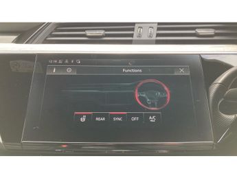 Audi e-tron 300kW 55 Quattro 95kWh Vorsprung 5dr Auto Electric Hatchback