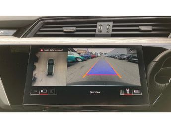 Audi e-tron 300kW 55 Quattro 95kWh Vorsprung 5dr Auto Electric Hatchback