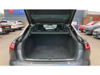 Audi e-tron 300kW 55 Quattro 95kWh Vorsprung 5dr Auto Electric Hatchback