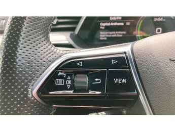 Audi e-tron 300kW 55 Quattro 95kWh Vorsprung 5dr Auto Electric Hatchback