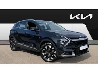 Kia Sportage 1.6T GDi PHEV 3 5dr Auto AWD Estate