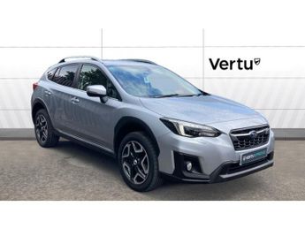 Subaru XV 2.0i SE 5dr Lineartronic Petrol Hatchback