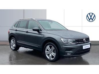 Volkswagen Tiguan 2.0 TDi 150 4Motion Match 5dr DSG Diesel Estate