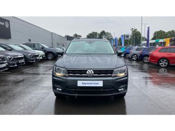 Volkswagen Tiguan 2.0 TDi 150 4Motion Match 5dr DSG Diesel Estate