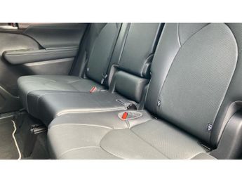 Toyota Highlander 2.5 VVT-i Hybrid Excel 5dr CVT Hybrid Estate