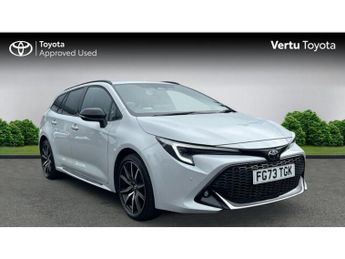 Toyota Corolla 2.0 Hybrid GR Sport 5dr CVT Hybrid Estate