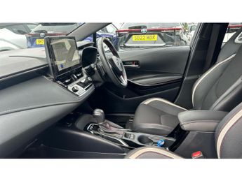 Toyota Corolla 2.0 Hybrid GR Sport 5dr CVT Hybrid Estate