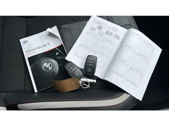 Toyota Corolla 2.0 Hybrid GR Sport 5dr CVT Hybrid Estate