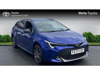 Toyota Corolla 2.0 Hybrid GR Sport 5dr CVT Hybrid Estate