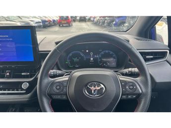 Toyota Corolla 2.0 Hybrid GR Sport 5dr CVT Hybrid Estate