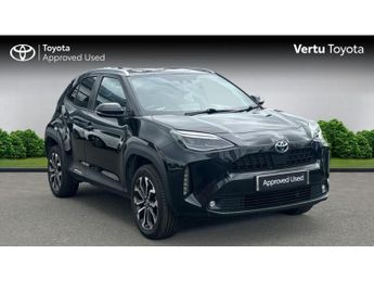 Toyota Yaris 1.5 Hybrid Design 5dr CVT Hybrid Estate