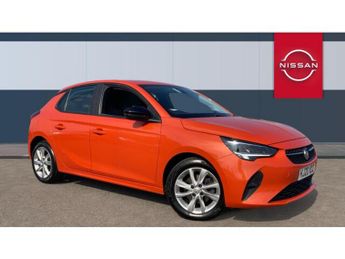 Vauxhall Corsa 1.2 Turbo SE Nav Premium 5dr Auto Petrol Hatchback